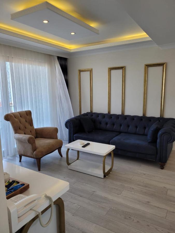 Отель Mavili Suites Kavala